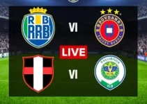 transmissão ao vivo de RB Bragantino x Novorizontino pelo Paulista