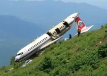 avião de Bragança Paulista