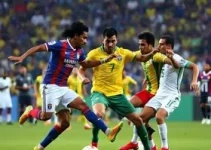 Bragantino e Athletico-PR