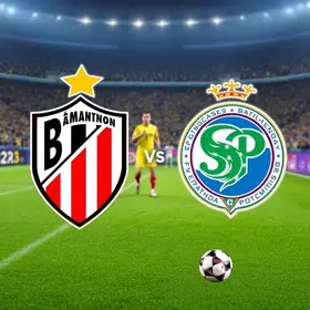 Bragantino x São Paulo