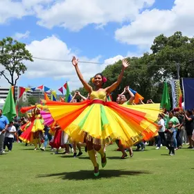 Festival Volta ao Mundo