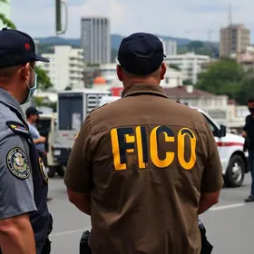 Operação FICCO Campinas/SP