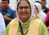 Início das atividades da Mãe Peregrina na Diocese de Bragança Paulista/SP
