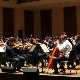 Orquestra Jovem de Bragança Paulista