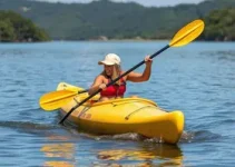 canoagem para mulheres