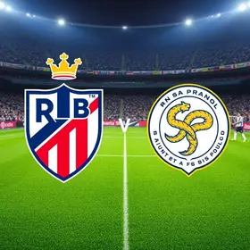 RB Bragantino x São Paulo