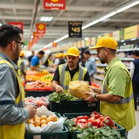 vagas de emprego Bragança Paulista