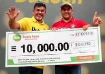 Aposta de Bragança Paulista ganha R$ 10 milhões na Dupla Sena
