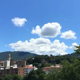 Bragança Paulista previsão do tempo