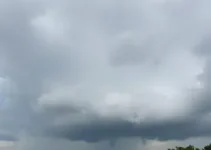 Bragança Paulista tempo nublado tempestades