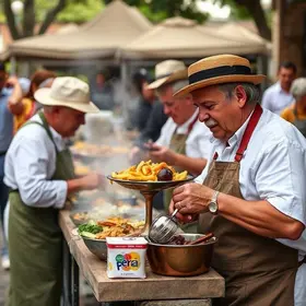 gastronomia
