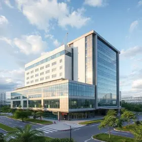 novo hospital em Bragança Paulista