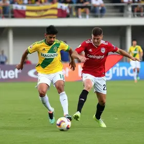 Bragantino e Mirassol
