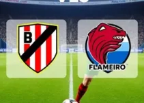 Bragantino x Flamengo