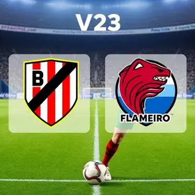 Bragantino x Flamengo