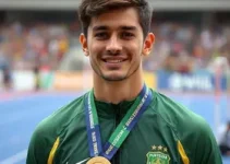 Pedro Nunes ouro Troféu Adhemar Ferreira