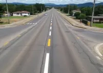 melhoria nas estradas