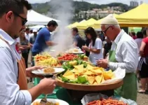 festivais gastronômicos