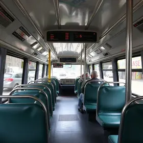 Gratuidade nos ônibus