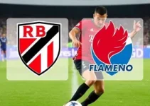 RB Bragantino x Flamengo