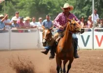 rodeios em Caçapava e Bragança Paulista