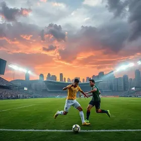 São Paulo x Bahia