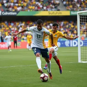 Bragantino Sul-Americana