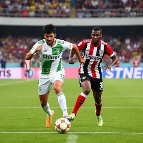 Bragantino x Vitória