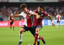 Red Bull Bragantino x River Plate