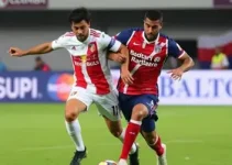 Red Bull Bragantino x River Plate