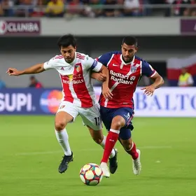 Red Bull Bragantino x River Plate