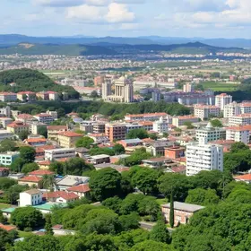 cidades sustentáveis