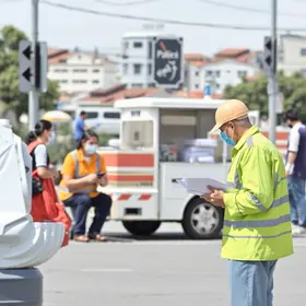 Bragança Paulista pesquisa serviços públicos