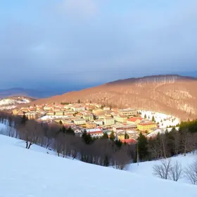 turismo de inverno