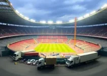 estádio da série A