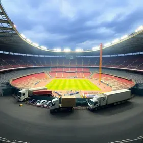 estádio da série A
