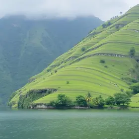 Faixa Verde