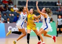 handebol feminino de Americana