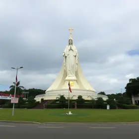 suspensão temporária da linha Nossa Senhora de Fátima