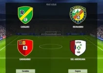 RB Bragantino x Carabobo