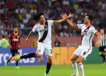 gols de Bragantino x Internacional