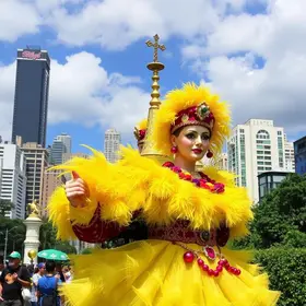 lugares para fugir do Carnaval em São Paulo