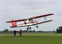 avião monomotor