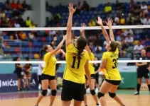 Bragança Paulista voleibol Sub-21