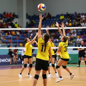 Bragança Paulista voleibol Sub-21