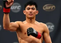 Bragantino Jean Matsumoto UFC Azerbaijão