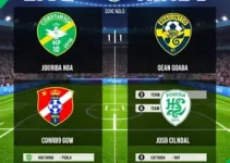 Bragantino x Coritiba