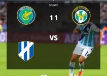 Bragantino x Sporting Cristal