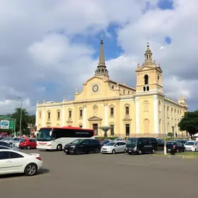 Consagração da Diocese de Bragança Paulista a São Miguel