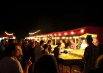 Feira Noturna Bragança Paulista